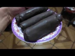 Chocorroles | Rápido #Chocorroles #Piña #Mermelada #Saludable #Receta #Piña