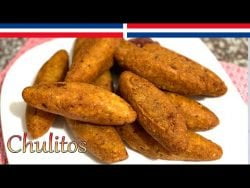 Chulitos Dominicanos (Receta Facil)- Cocinando con Yolanda