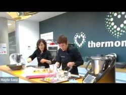 Clase Especial Semana Santa I, con Thermomix Méndez Álvaro