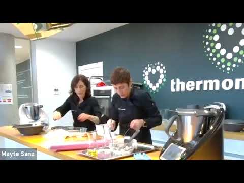 Clase Especial Semana Santa I, con Thermomix Méndez Álvaro