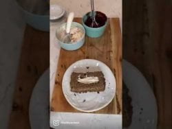 Como cocinar un GANSITO saludable!??! #recetas #receta #gansitos