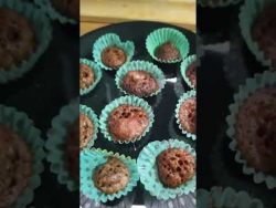 Cómo hacer BUÑUELOS de CHOCOLATE🍫 -MONSIEUR CUISINE