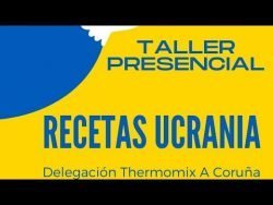 EN DIRECTO 🔴 🇺🇦 COCINA DE UCRANIA 🇺🇦 Recetas ucranianas con Thermomix® #TM6 #TM5 #TM31