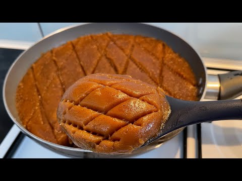 🇦🇱Hallvë tradicionale që shkrihet në gojë!!Receta më e thjeshtë që nuk dështon Kurrë.😍🤤