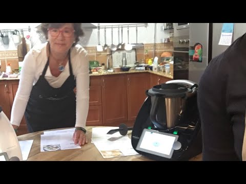 🛑MENU DÍA DE LA MADRE CON THERMOMIX