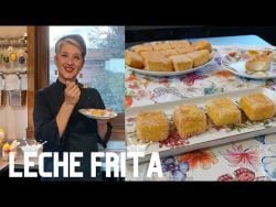 🥛🍳 LECHE FRITA | RECETA DE SEMANA SANTA | PASCUA 🐇 con Thermomix® #TM6 #TM5 #TM31 🔝