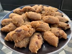 🥰🥰Receta e HALLVËS më e lehta deri më tani 👌#hallvë shtëpie TAZE…!!!