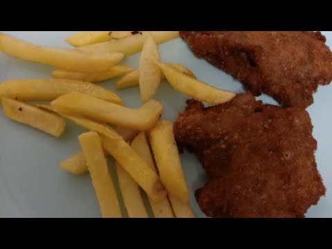 Filetes rusos, fácil y rico con Thermomix