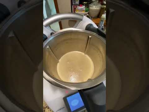 Hicimos la famosa butter beer de Harry Potter en la thermomix en 7 minutos