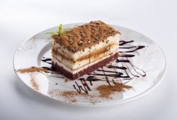 Ideas de recetas de postres bajos en calorías