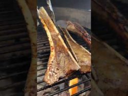 Lorenzas de RibEye y Tuétano 🥩🦴 #quechille #food #mexico #receta #usa #spicy #foodporn #recipe