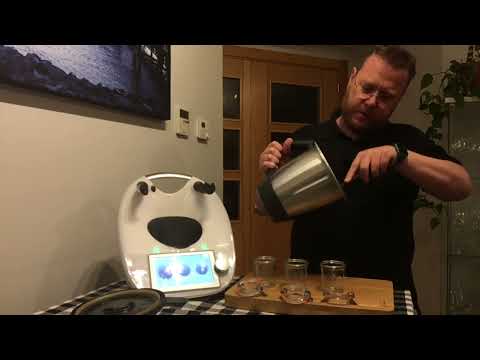 Mermelada de Higos Secos con Thermomix y José Ángel
