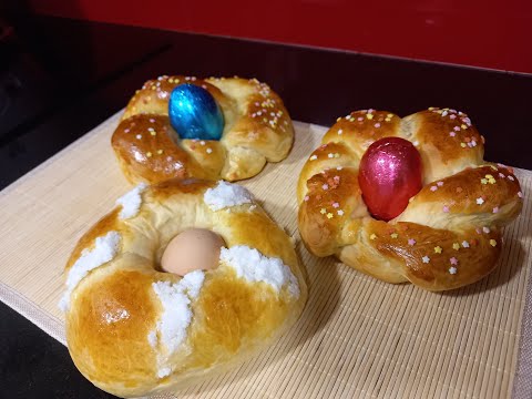 Mona de Pascua **Monsieur cuisine Smart, Connect y Plus**