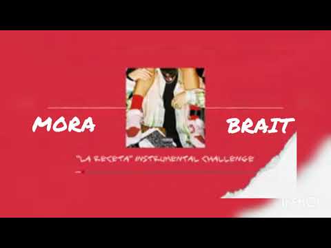 Mora – La Receta – Brait (audio oficial)🌐💊 #morapr #brait #receta