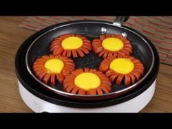 ¡Nueva forma de preparar el desayuno, receta tan fácil como deliciosa!