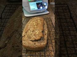 Pan de Espelta en #thermomix
