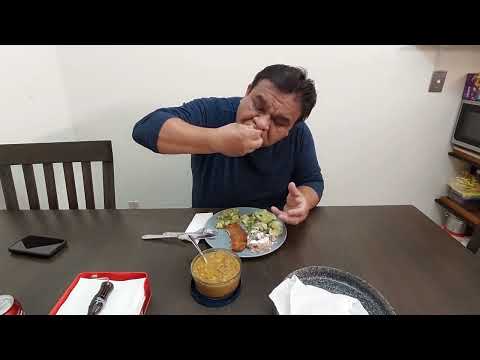 papas con milanesas #receta #video #food