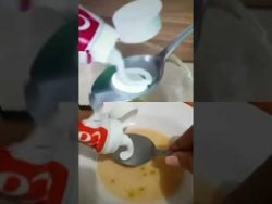 pasta dental con tomate #receta #shorts #viral