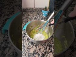 Pionono salado de 3 ingredientes #viral #shorts #receta