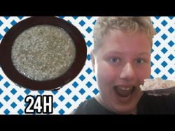 #Receta 24 HORAS COCINANDO RECETAS CON LA QUE FLIPARÁS 3. | ¡Arroz Caldoso y meloso🍚🍲!