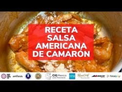 #receta cómo hacer salsa americana con cabezas de camarón #salsaamericana #cocinaclasica
