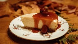 Receta de cheesecake de rábanos