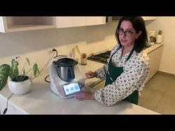 Receta de Espuma de Frutos Rojos con Thermomix