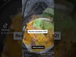 Receta saludable #121 #receta #salud #comida #comidasaludable