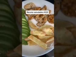 Receta saludable #123 #receta #salud #comida #comidasaludable