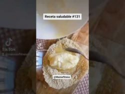 Receta saludable #131 #comidasaludable #comida #receta #salud #recetasaludable #fit #comersano