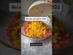 Receta saludable #133 #comidasaludable #comida #receta #salud #recetasaludable #fit #comersano