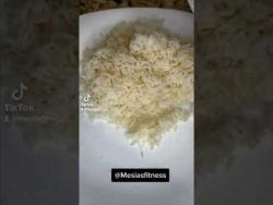 Receta saludable #94 (cena aumento masa muscular) #comida #comidasaludable #receta #salud