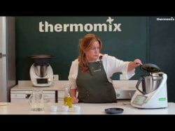Receta Sopa Cremosa Versátil – Clase Básica Thermomix