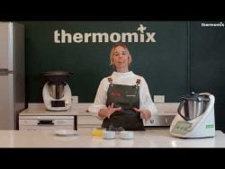 Receta Volcán de Chocolate – Clase Básica Thermomix