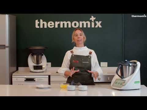 Receta Volcán de Chocolate – Clase Básica Thermomix