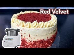 RED VELVET CUCODAMORE ( MONSIEUR CUISINE ) MCC