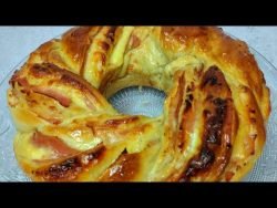 ROSCA DE PASCUA | VERSIÓN SALADA #roscadepascua #version #salada #receta