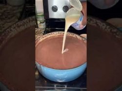 Si te da asco pierdes | habichuelas con dulce | frijoles | #shorts #receta #comida #cocinando