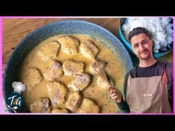 SOLOMILLO a la MOSTAZA y miel, RECETA SÚPER FACIL!!!