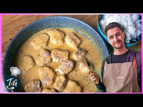 SOLOMILLO a la MOSTAZA y miel, RECETA SÚPER FACIL!!!