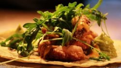 Tacos de pulpo al pastor: receta auténtica de México