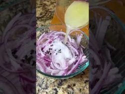 The ✨BEST✨Pickled Red Onions #freddsters #foodie #cooking #recipe #easyrecipe #cooking #receta