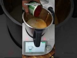 Thermomix Coconut & Spinach Dahl | Ramadan with Thermomix