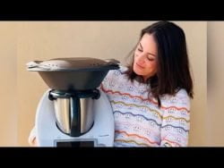 THERMOMIX👩‍🍳TM6 ¡¡¡Relájate y disfruta de la demostración!!! Nutrición y salud 🍆🍌🍓🍍🥝🥒🍋🥬
