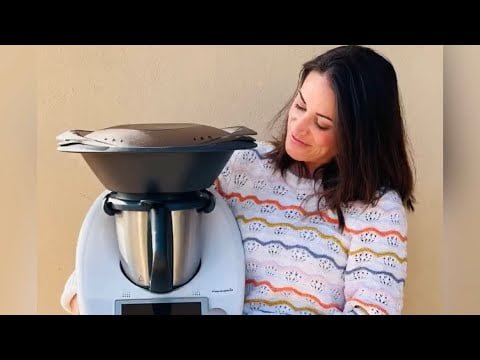 THERMOMIX👩‍🍳TM6 ¡¡¡Relájate y disfruta de la demostración!!! Nutrición y salud 🍆🍌🍓🍍🥝🥒🍋🥬