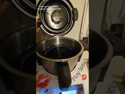 Tipp zur Deckelhalterungsfunktion Deckelhalter für den Monsieur Cuisine Smart Trend und Connect