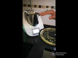 Tips de limpeza thermomix.