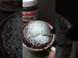 Torta con 3 ingredientes, Sin Horno. Receta viral de #TikTok #receta #comida #rico #food