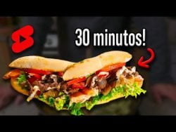 Torta de Alambre de #bistec #shorts #receta