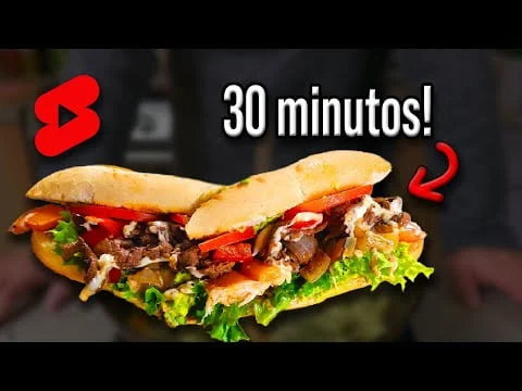 Torta de Alambre de #bistec #shorts #receta | recetástico